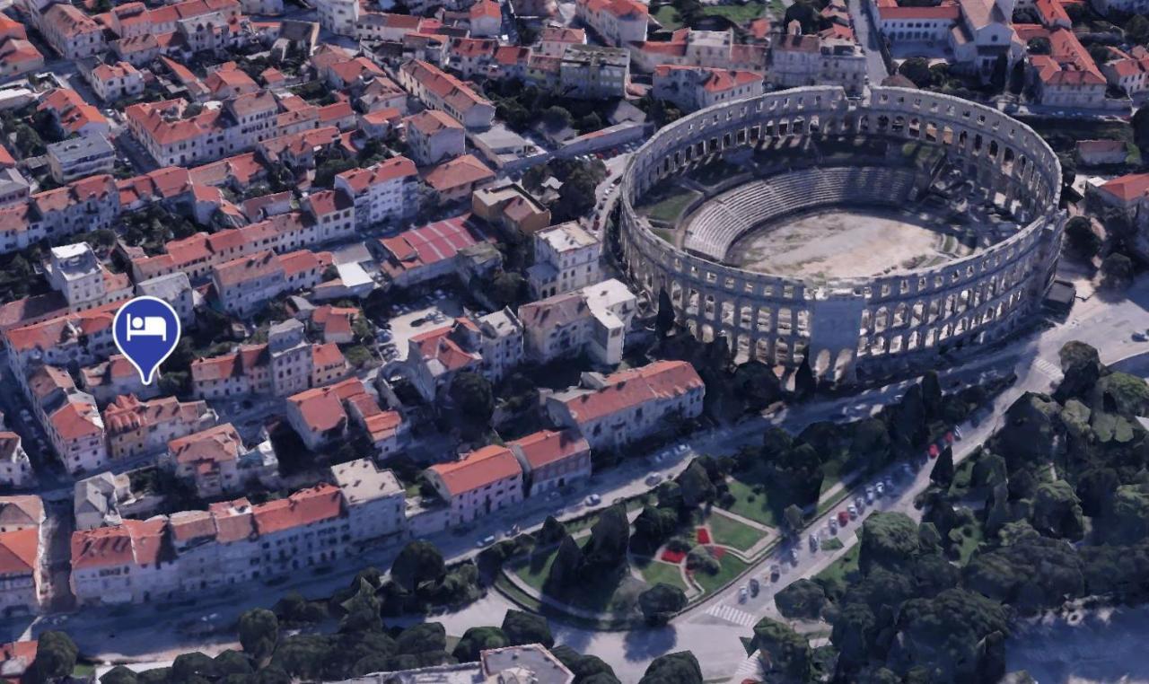דירות PUY Nina Colosseum מראה חיצוני תמונה